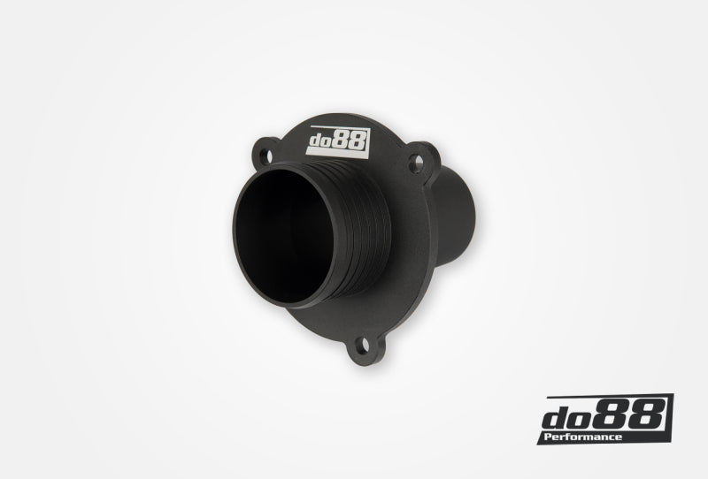 do88 Turbo Muffler Delete - VAG 2.0 TSI EA888 Gen4 245 hp (MQB) 2019-2024