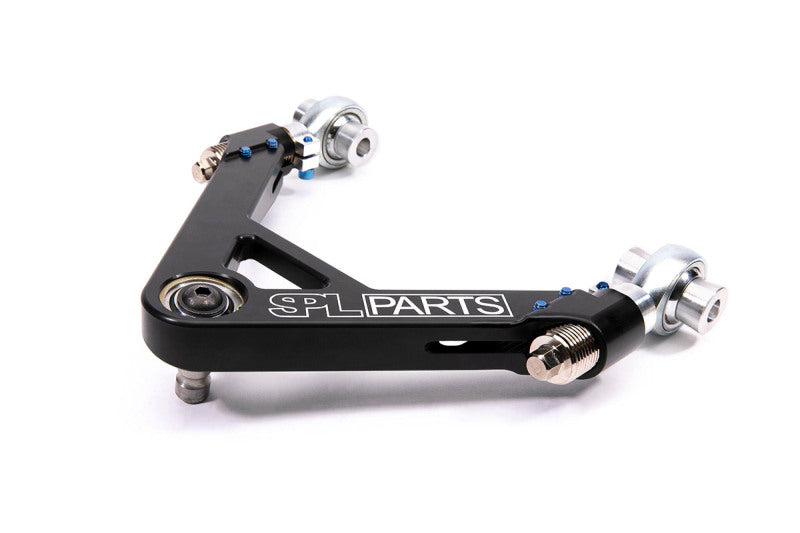 SPL Parts Front Upper Camber/Caster Arms - Nissan GT-R 2008+ (R35)