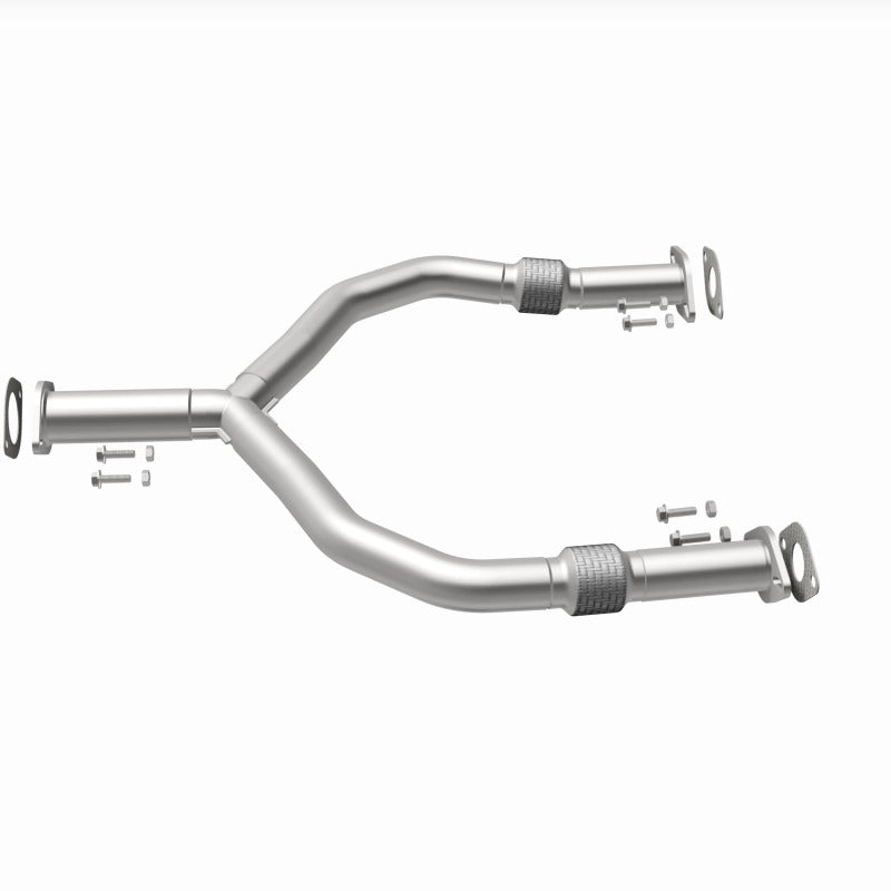 BRE Exhaust 03-07 G35 3.5L Front Pipe Kit BRE Exhaust
