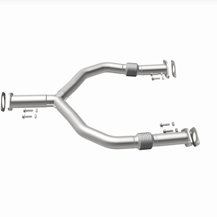 BRE Exhaust 03-07 G35 3.5L Front Pipe Kit BRE Exhaust