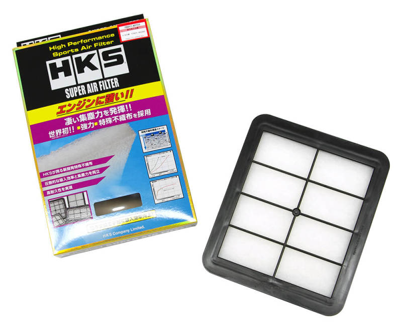 HKS Super Air Filter for 09-11 Toyota Crown 2JZ-GE - OneFastShop