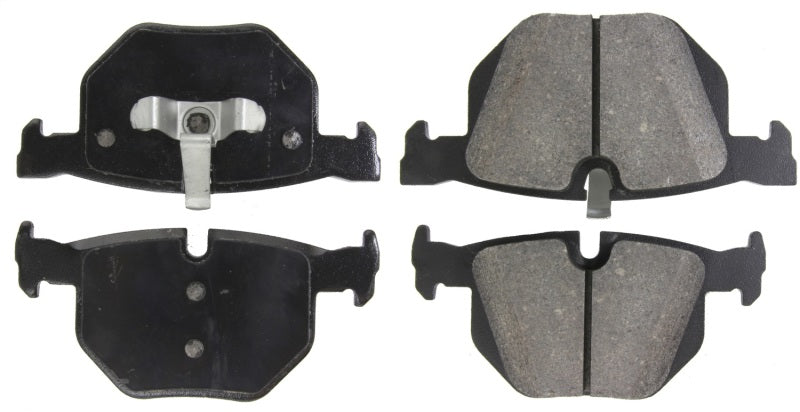 StopTech Performance Rear Brake Pads for 06 BMW 330 Series Exc E90 and 07-09 335 Series - OneFastShop