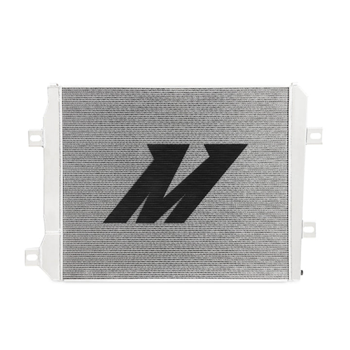 Mishimoto Radiator for 11+ Chevy 6.6L Duramax - Fits Various Models