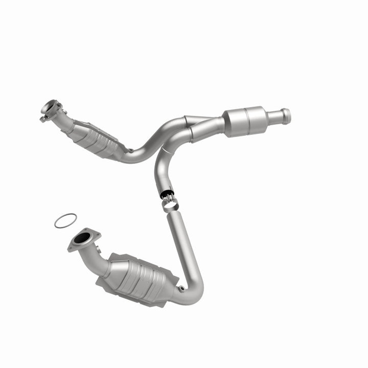 Magnaflow Direct Fit Catalytic Converter for 10-13 GMC Sierra 1500 V6 4.3L - OneFastShop