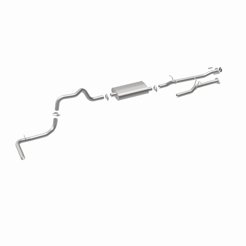 MagnaFlow BRE Exhaust Kit for 1994–1997 Ranger B3000 B4000