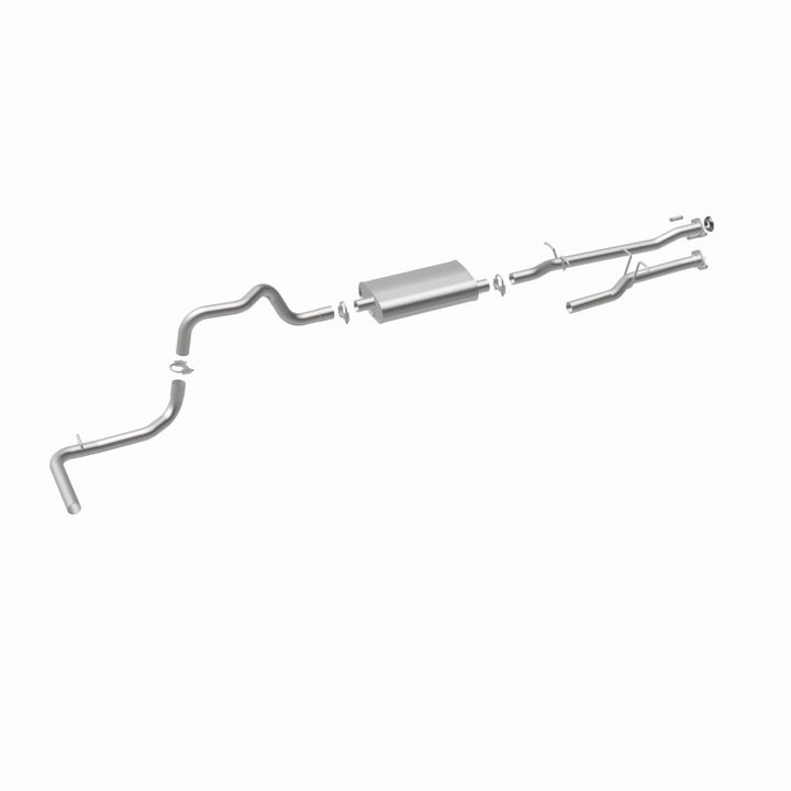MagnaFlow BRE Exhaust Kit for 1994–1997 Ranger B3000 B4000