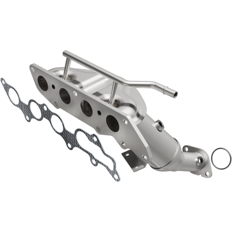 MagnaFlow Direct-Fit Catalytic Converter for 2003–2004 Ford Focus 2.3L Manifold – (Eng Code Z) - OneFastShop