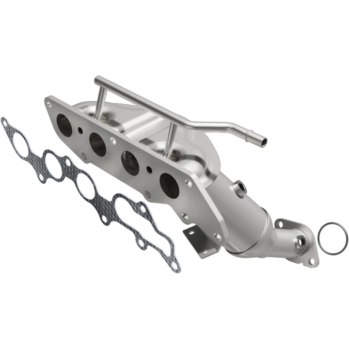 MagnaFlow Direct-Fit Catalytic Converter for 2003–2004 Ford Focus 2.3L Manifold – (Eng Code Z) - OneFastShop