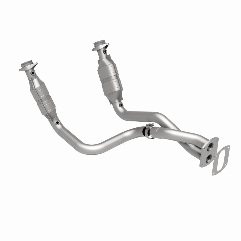 Magnaflow Direct Fit Catalytic Converter for 2005 Ford F-250 Super Duty 6.8L - CARB Compliant - OneFastShop