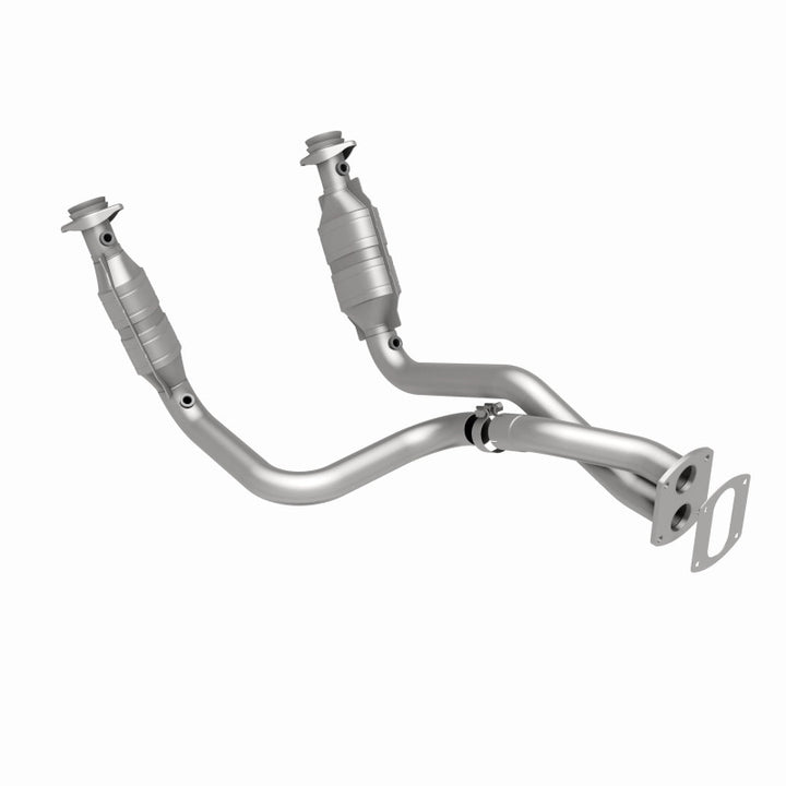 Magnaflow Direct Fit Catalytic Converter for 2005 Ford F-250 Super Duty 6.8L - CARB Compliant - OneFastShop