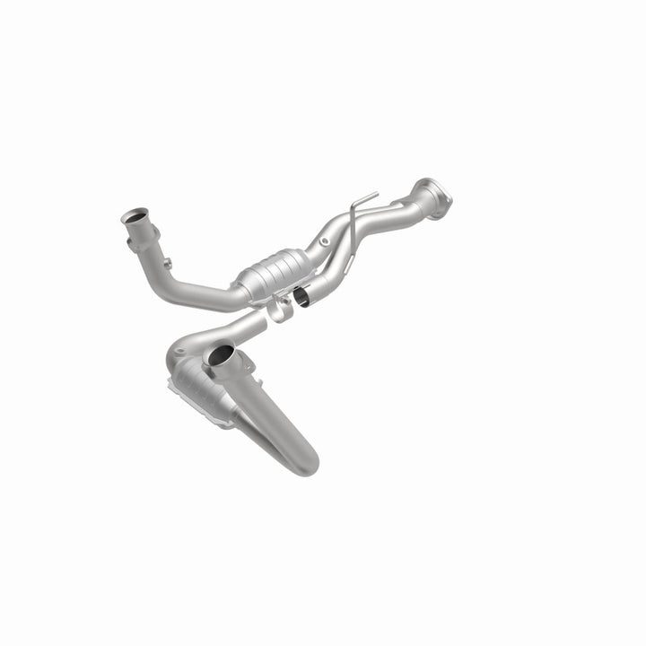 Magnaflow Direct Fit Conv Y Pipe 05-06 Jeep Grand Cherokee - OneFastShop