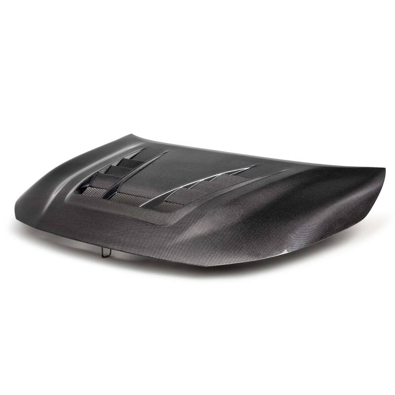 Seibon TV-Style Carbon Fiber Hood for 23-25 Toyota Corolla GR