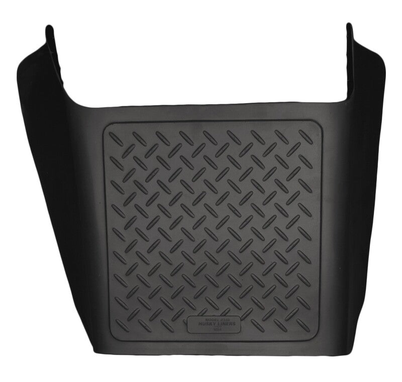 Husky Liners Classic Style Center Hump Black Floor Liner for 07-14 Toyota Tundra - OneFastShop