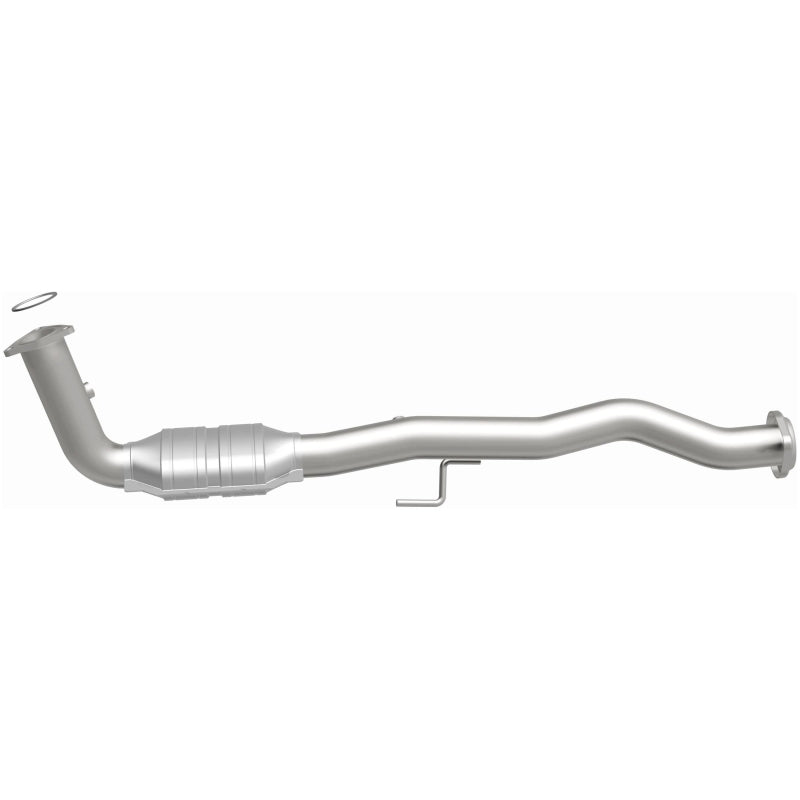 MagnaFlow Direct-Fit Catalytic Converter 49641 for 07-08 Sub XL 6.0 Passenger Side OEM Toyota Land Cruiser - OneFastShop