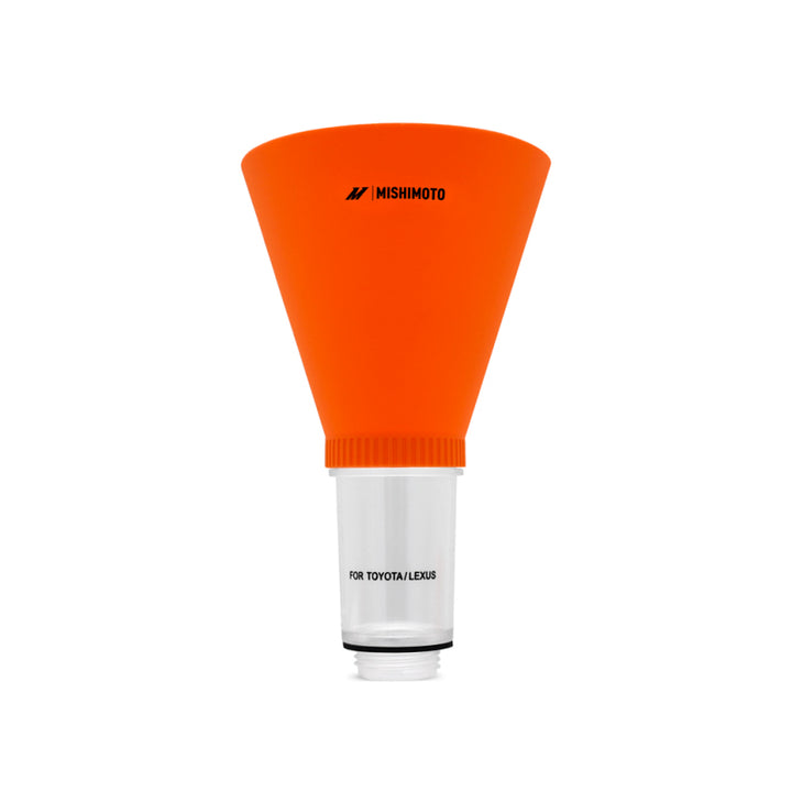 Mishimoto Screw On Oil Funnel Kit for Toyota and Lexus - OneFastShop