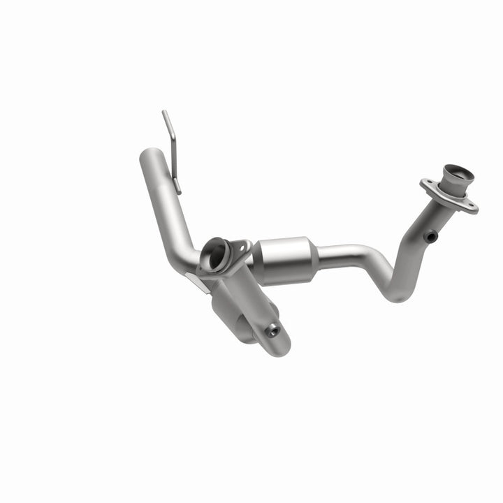 MagnaFlow Conv DF Direct-Fit Catalytic Converter – for 1999–2001 G Cherokee 4.7 fr OEM - OneFastShop