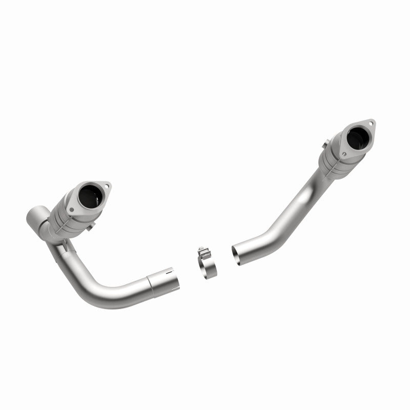 Magnaflow Catalytic Converter - Direct-Fit DF 49638 4.7L 2WD Chrysler Aspen/Dodge Durango 2008 - OneFastShop