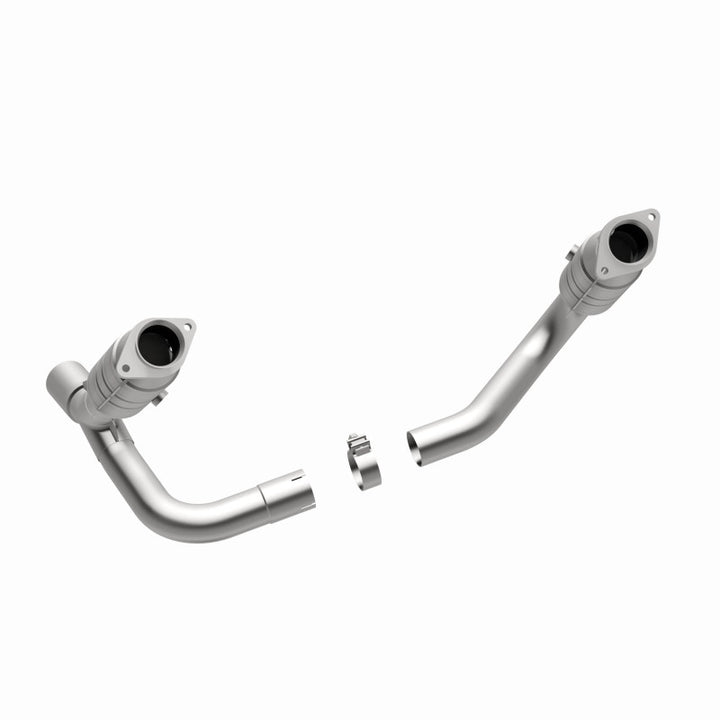 Magnaflow Catalytic Converter - Direct-Fit DF 49638 4.7L 2WD Chrysler Aspen/Dodge Durango 2008 - OneFastShop