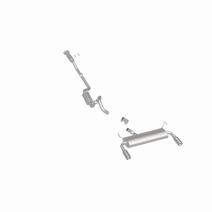 MagnaFlow BRE Exhaust Kit Replacement Stainless Ford - OneFastShop