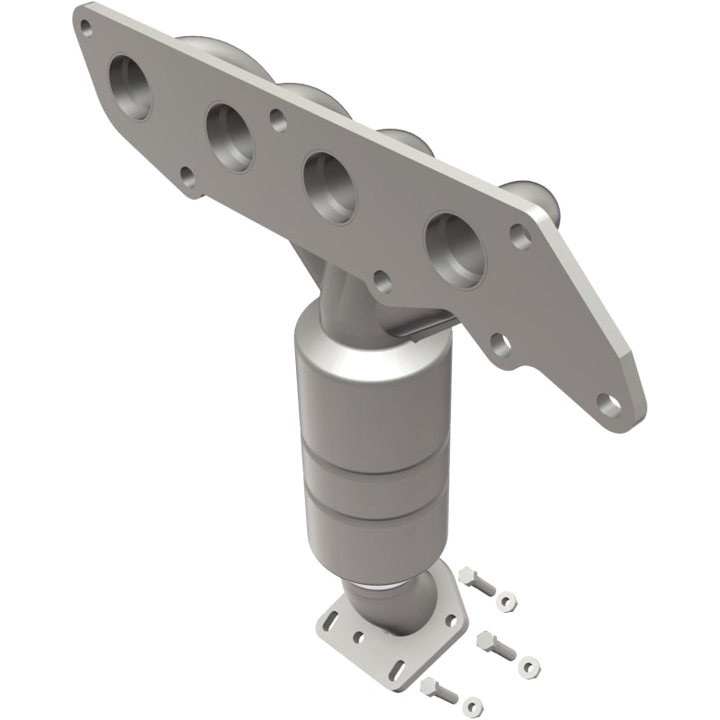 MagnaFlow Catalytic Converter with DF for 05-07 Escape 2.3 Manifold - OneFastShop