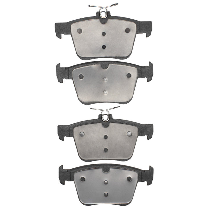 DFC 13-25 Audi S3 (USA/Canada) Rear 5000 Advanced Ceramic Brake Pads