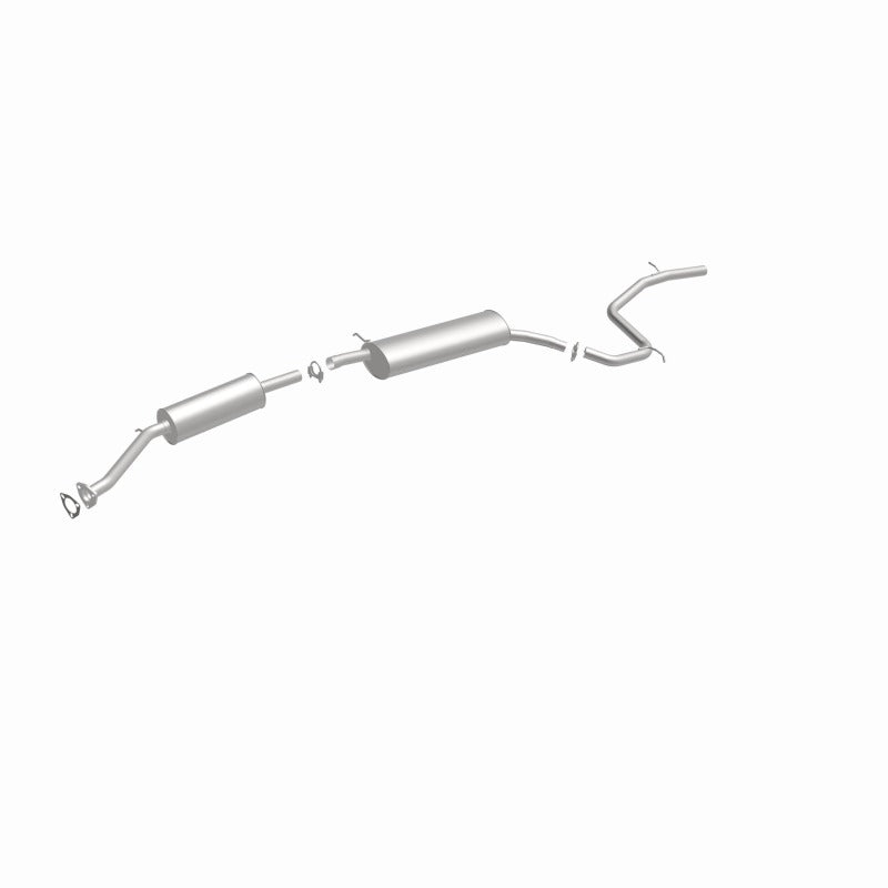 MagnaFlow BRE Exhaust Kit for 2005–2010 Honda Odyssey 3.5L