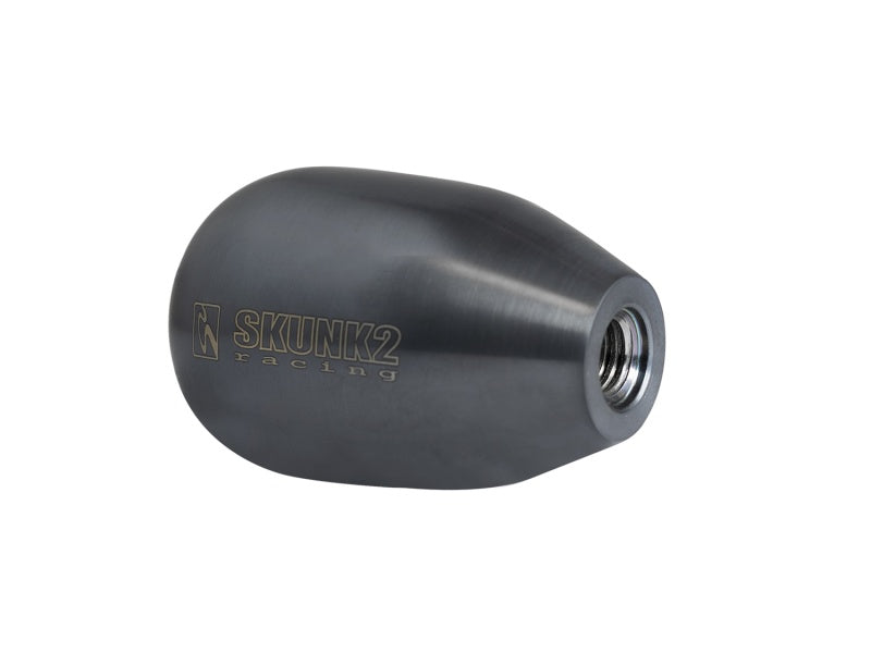 Skunk2 Racing 6-Speed Billet Shift Knob 10mm x 1.5mm Approx 440 Grams Compatible with Honda Acura Models