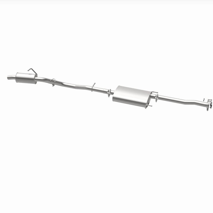 MagnaFlow BRE Exhaust Kit for 2010–2015 Lexus RX350 3.5L - OneFastShop