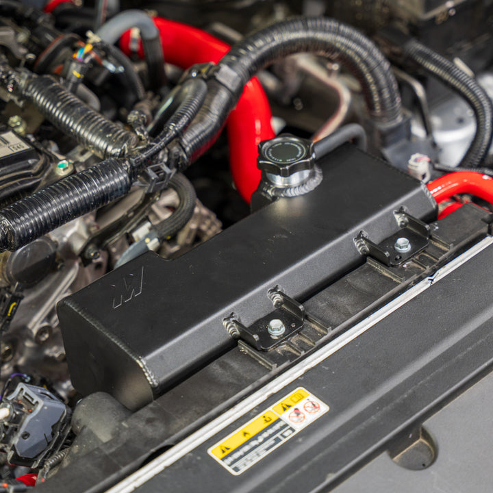 Mishimoto Expansion Tank Black 2024 Plus Toyota Tacoma - OneFastShop