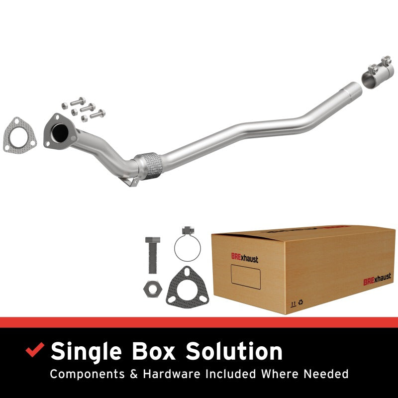 BRExhaust Front Pipe Kit - Volkswagen Passat 1.8L 1998-2005