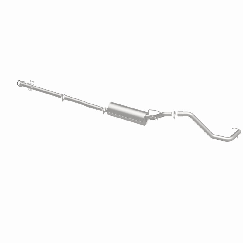 MagnaFlow BRE Exhaust Kit for 1995–2000 Toyota Tacoma 2.7L - OneFastShop