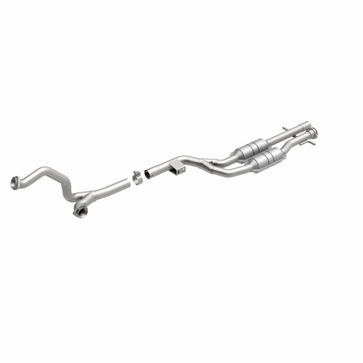 Magnaflow Catalytic Converter Direct Fit 90-93 Mercedes 500SL 5.0L - OneFastShop