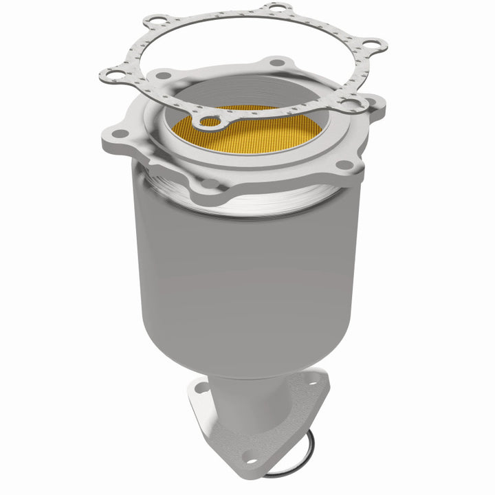 Magnaflow Direct Fit Converter for 1997 Infiniti QX4 3.3L - OneFastShop