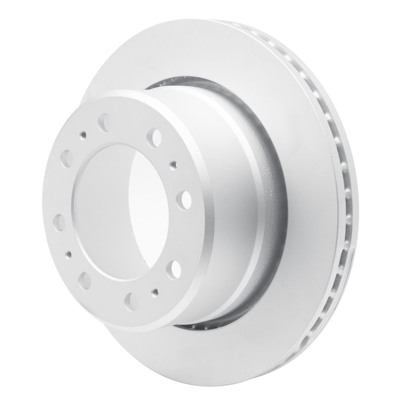 DFC GeoSpec Coated Rear Brake Rotor - Ram 2500 / 3500 2009-2025, image 4