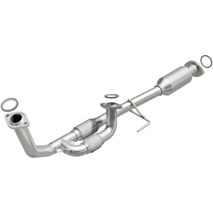 MagnaFlow Direct-Fit Catalytic Converter CARB for 1995–1997 Toyota Avalon - OneFastShop