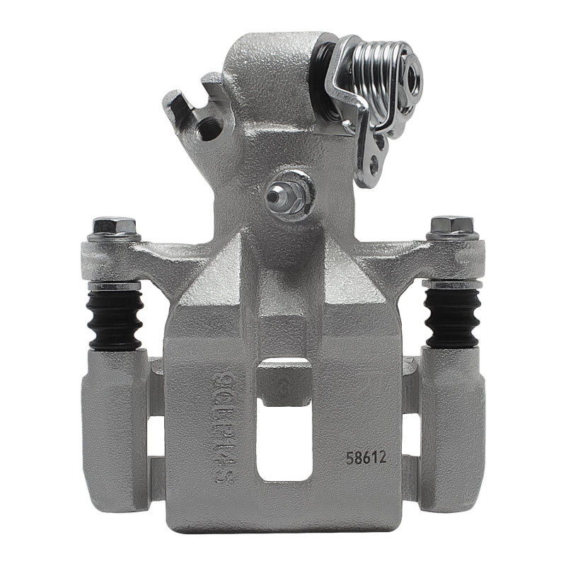 Dynamic Friction Premium Rear Right Brake Caliper - Acura Integra Type R 1998-2001 - Silver Zinc Coated, image 5
