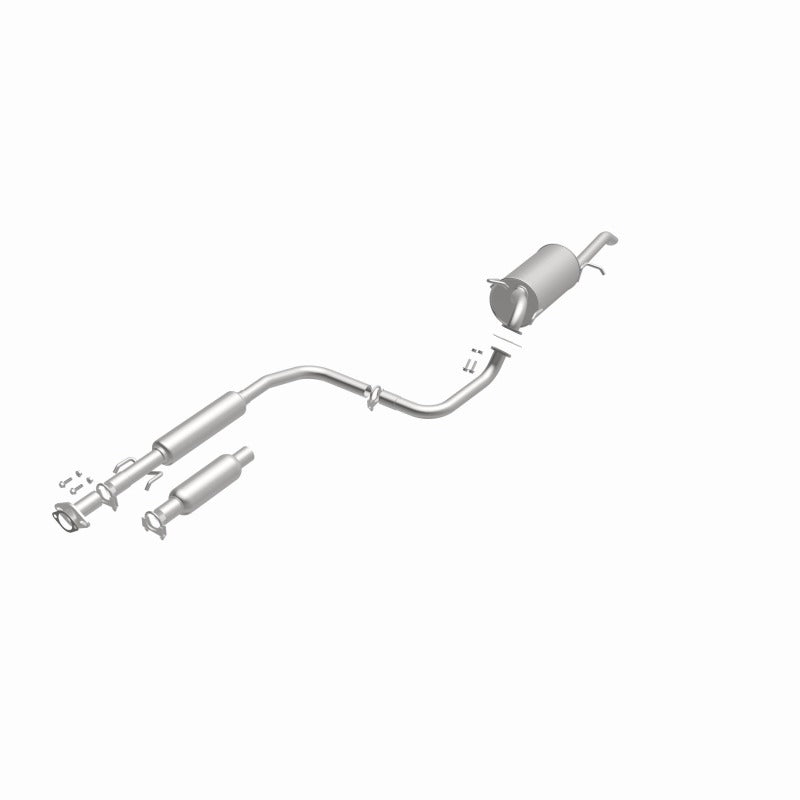 MagnaFlow BRE Exhaust Kit 04-06 Chevy Aveo 1.6L MagnaFlow