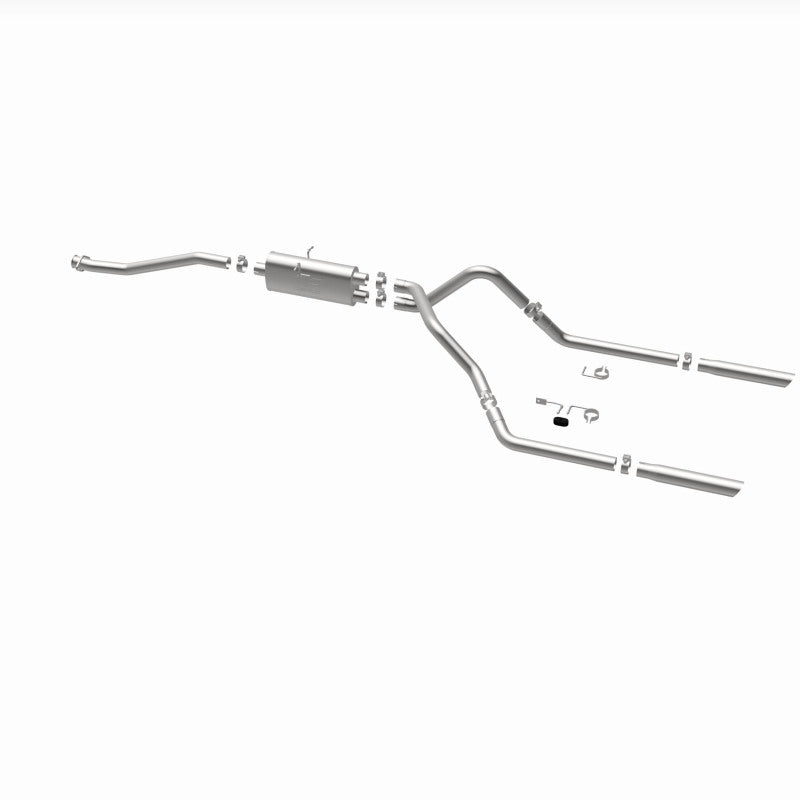 Magnaflow Cat-Back Exhaust System 98-03 V6 Ford Ranger Dual S - OneFastShop