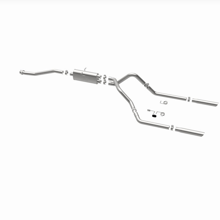 Magnaflow Cat-Back Exhaust System 98-03 V6 Ford Ranger Dual S - OneFastShop