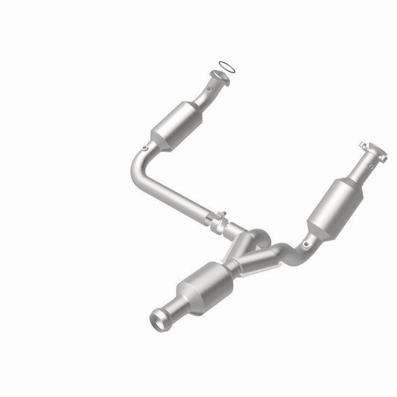 Magnaflow Direct Fit Catalytic Converter for 09-13 Chevrolet Silverado 1500 5.3L CARB Compliant