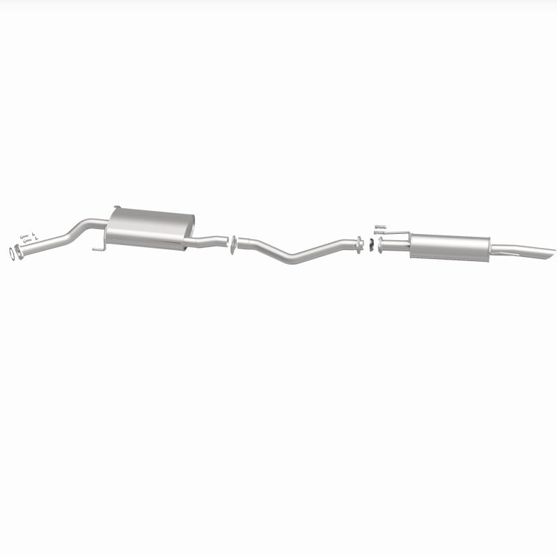 MagnaFlow BRE Exhaust Kit 01-03 Toyota Sienna 3.0L