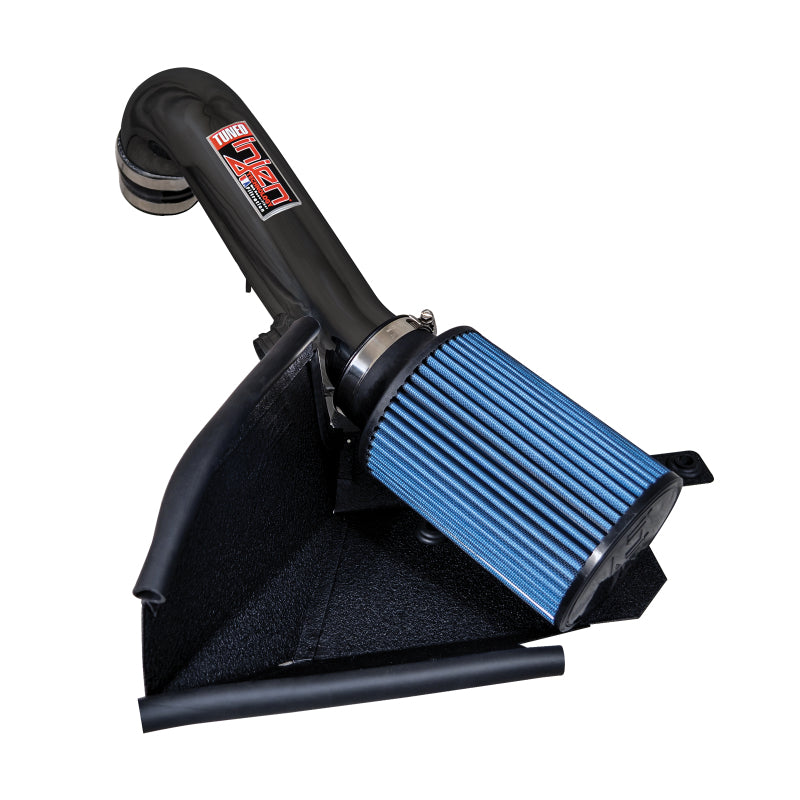 Injen Black Short Ram Intake with MR Tech and Heat Shield for 15-18 VW Golf GTI MKVII 2.0L Turbo TSI