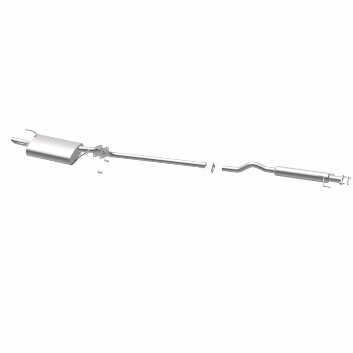 MagnaFlow BRE Exhaust Kit for 2002–2006 Toyota Camry 2.4L - OneFastShop