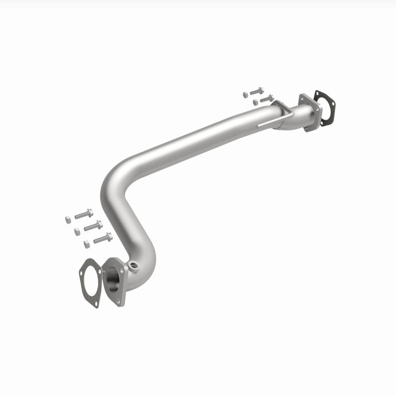 BRE Exhaust 1997–2006 Front Pipe Kit Direct-Fit Replacement for Wrangler 2.4L 2.5L 4.0L - OneFastShop