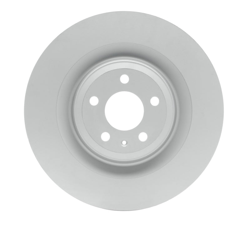 DFC GeoSpec Coated Rear Brake Rotor - Audi A6 / A8 Quattro 2011-2018