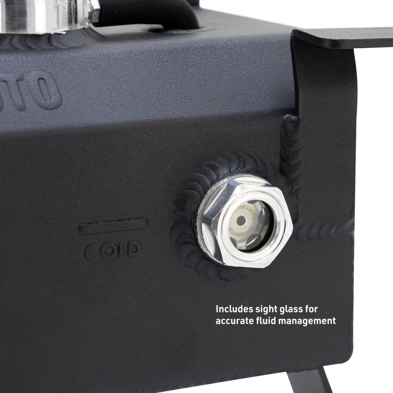 Mishimoto Coolant Expansion Tank – for 2018– Jeep JL / 2020– Jeep JT (2.0L/3.6L/3.0L) - OneFastShop