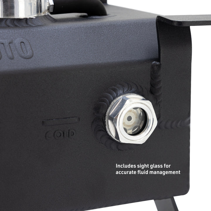 Mishimoto Coolant Expansion Tank – for 2018– Jeep JL / 2020– Jeep JT (2.0L/3.6L/3.0L) - OneFastShop