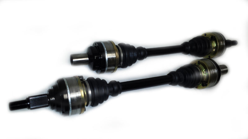 Driveshaft Shop 1600HP Left/Right Rear CV Axle - Chevrolet Corvette C7 2014-2019, image 4