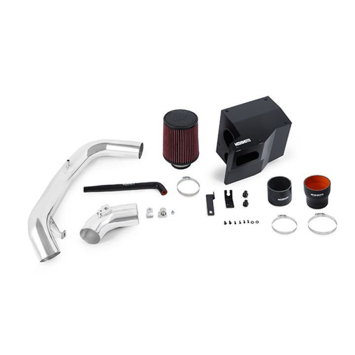 Mishimoto Performance Air Intake Kit for Ford Focus ST 2.0L - Polished (2013-2016) - OneFastShop