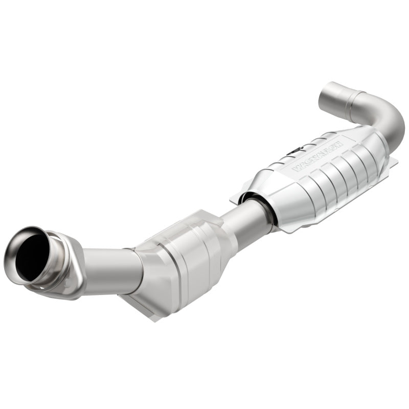 MagnaFlow Driver Side Direct-Fit Catalytic Converter - Ford F-150 4.2L 1999-2000, image 2